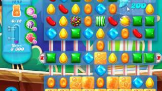 candy crush soda saga 1232, no booster