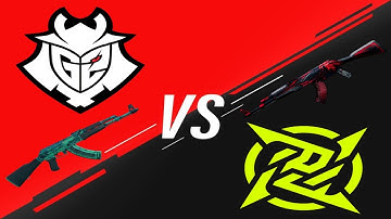 G2 vs NIP - HIGHLIGHTS - Battle of Betway 2021 / CSGO