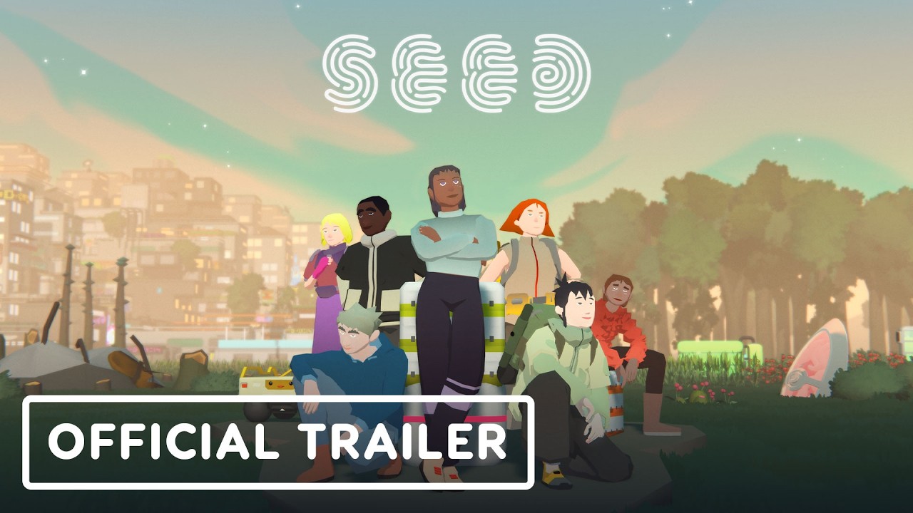 SEED – Official Early Access Launch Trailer SEED – Official Early Access Launch Trailer