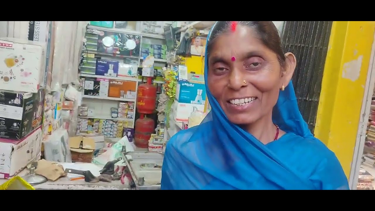 23 February 2026 Aaj ham log market karne gaye hain 🧺