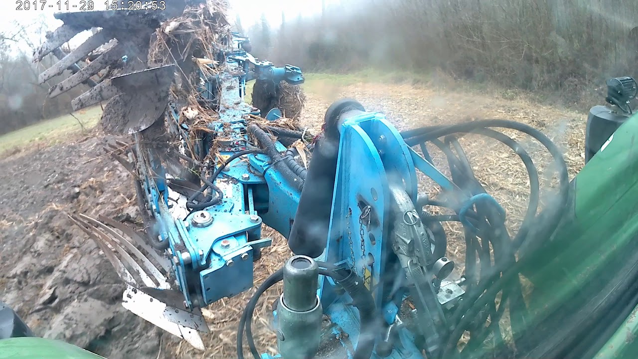 Fendt 815 & Lemken Variopal x8