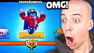 NEUER BRAWLER STU & BRAWL TALK im NEUEN MÄRZ UPDATE!! 😱 ★ Brawl Stars deutsch screenshot 5