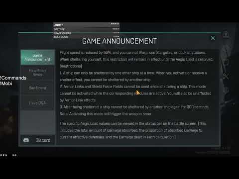 New Shared Missions, New Nanocore! Eve Echoes Patch Notes!