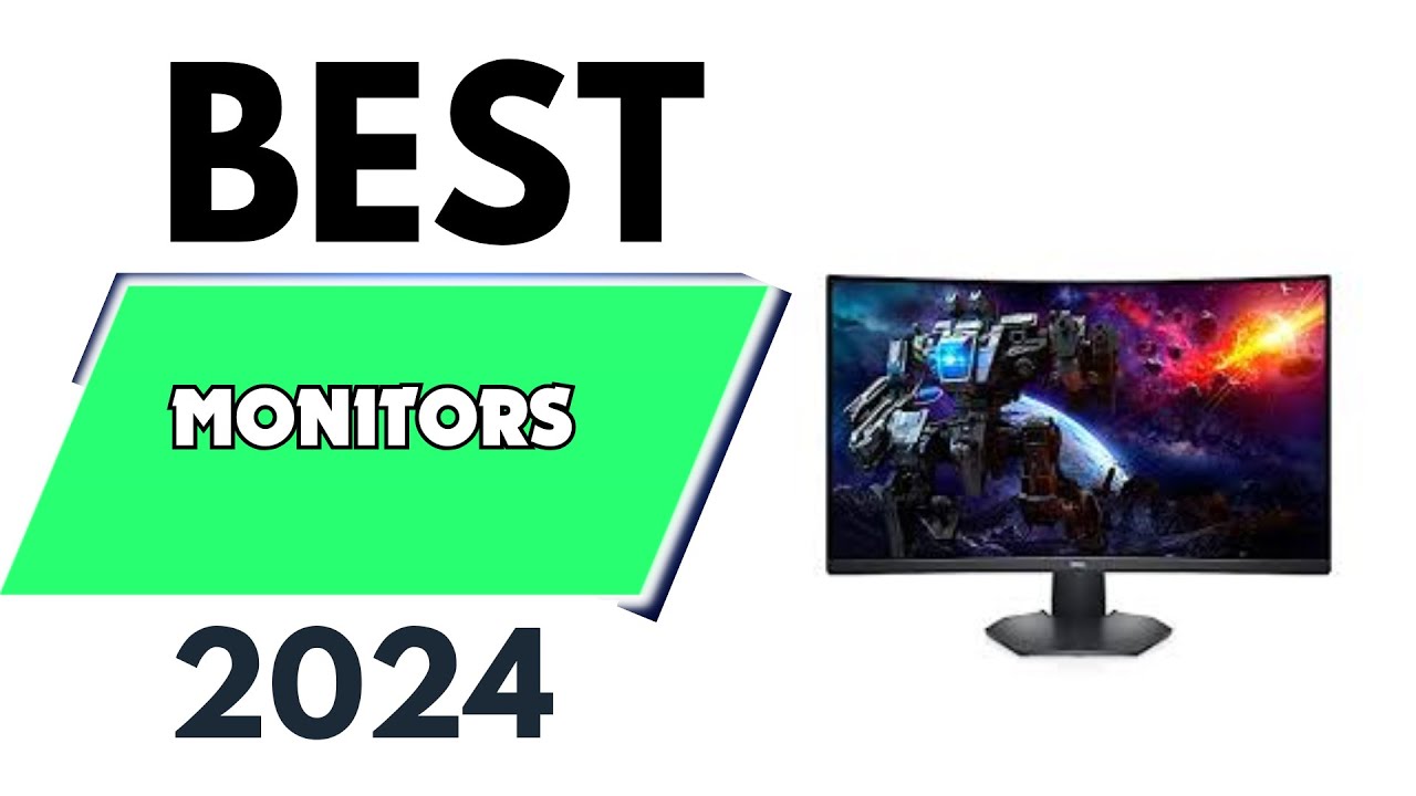 Best Monitors of 2024 [don’t buy one before watching this] - YouTube