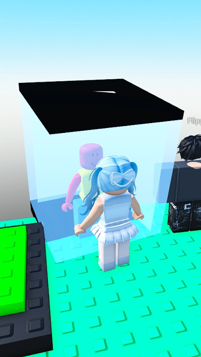 🤡 admin vs troll in roblox