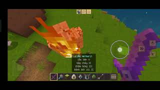 Minecraft phần 2 tôi xem cây búa trong Minecraft có thể đánh chết được con này không anhhiếugamiyr 