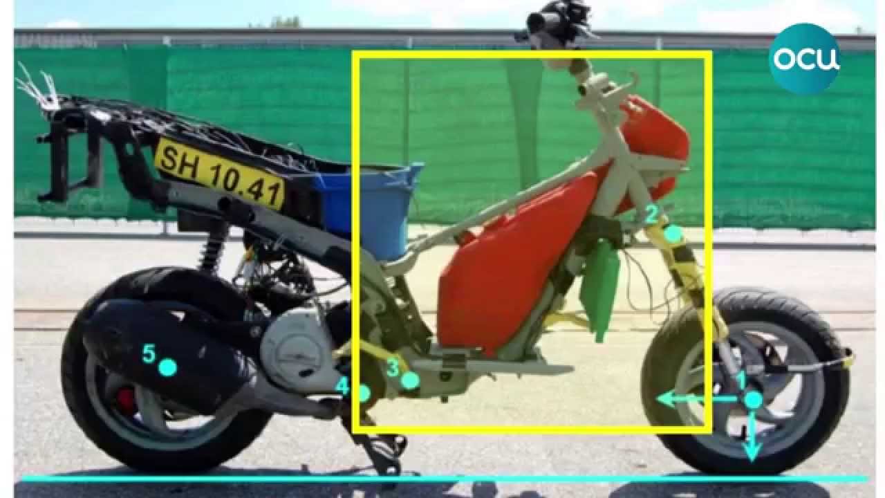 Gilera Runner de Piaggio: Un Scooter peligroso