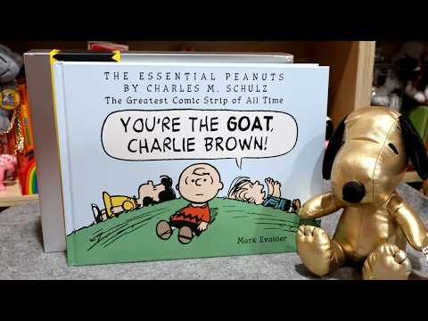 First Look! The Essential Peanuts by Charles M. Schulz - 75th
