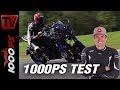 Yamaha Niken Intensivtest - Unschlagbar? Rennstrecke! Stadt! Tour!