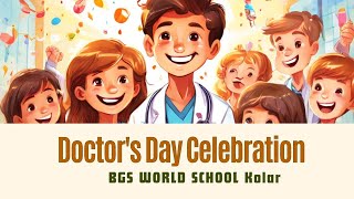 National Doctor's Day Celebration - 1 July 2024