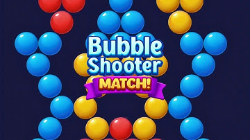 Bubble Shooter Match Gameplay Walkthrough - Android 