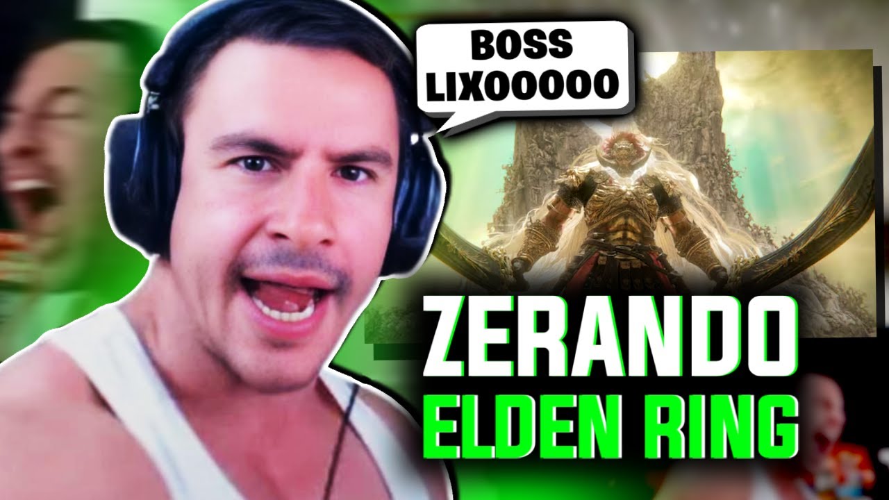 SUPER XANDÃO Matando O RADAHN Ultimo BOSS - ELDEN RING DLC