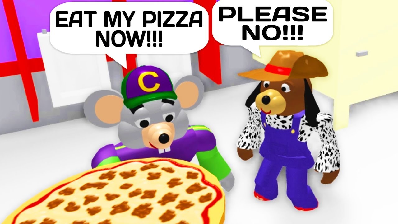 Let S Play Roblox Chuck E Cheese Squad Where You At By Skyebunny777 - free chuck e cheese mascots roblox