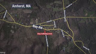 7 charged with trafficking marijuana following search of Amherst warehouse