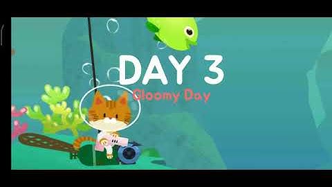 The Fishercat - Start An Adventure Gameplay (Android, iOS) #1