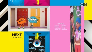 Cartoon Network UK - Next: Gumball - Pushback ECP (2023-)