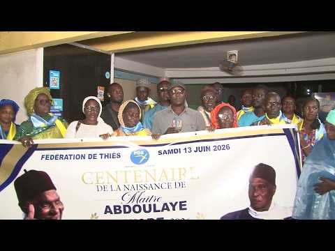 Comment les 100 ans de Me Abdoulaye Wade seront célébrés à Thiès