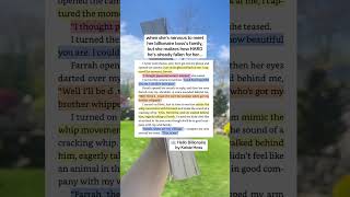 Grumpy Billionaire Boss + Single Mom! 💙  📘Book is: Hello Billionaire by Kelsie Hoss