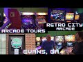 Retro City Arcade Tour
