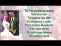 Canción El Amor Manda/María José/Letras de Canciones