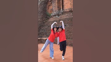 Quay hoài vẫn không đều được 😅😅 #ditimniemvui #ninhduonglanngoc