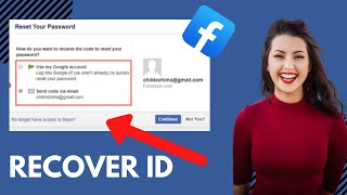 How To Recover Facebook Account Without Email Phone and Password (2021)