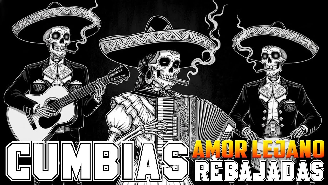 🔴 Cumbias Rebajadas (Slowed) – Amor Lejano: La Tristeza de un Amor a Distancia