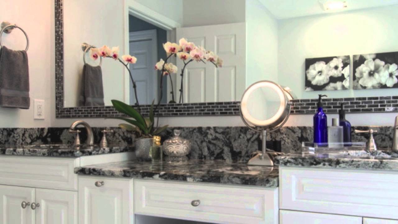 Master Bath Remodel Hudson NH YouTube