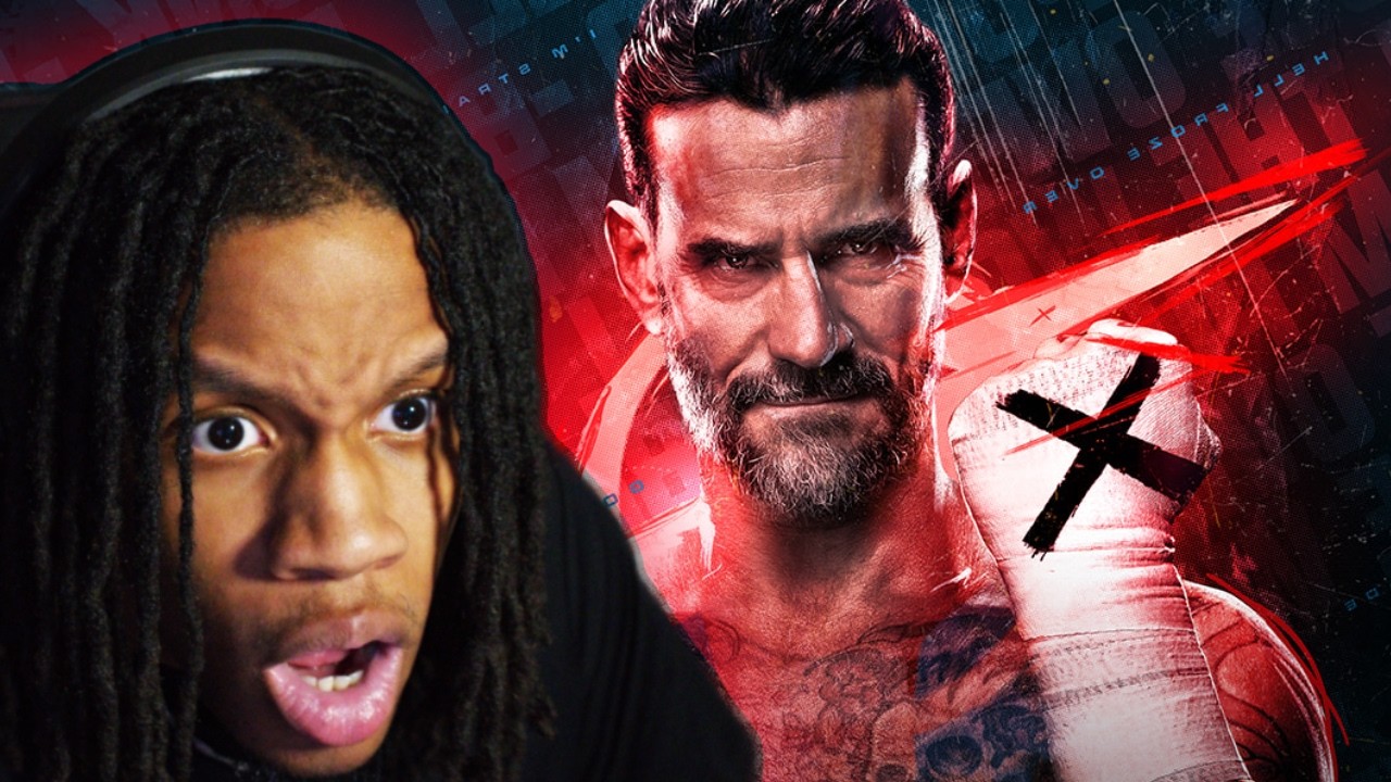 Возможно, это ЛУЧШАЯ игра WWE 2K за последнее время...