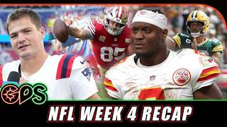 Will the Injuries Ever Stop NFL Week 4 Recap