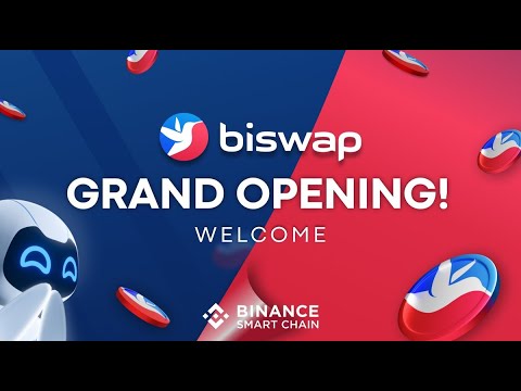 Biswap - კიდევ ერთი დექსი და ეარდროპი სმარტ ჩეინზე