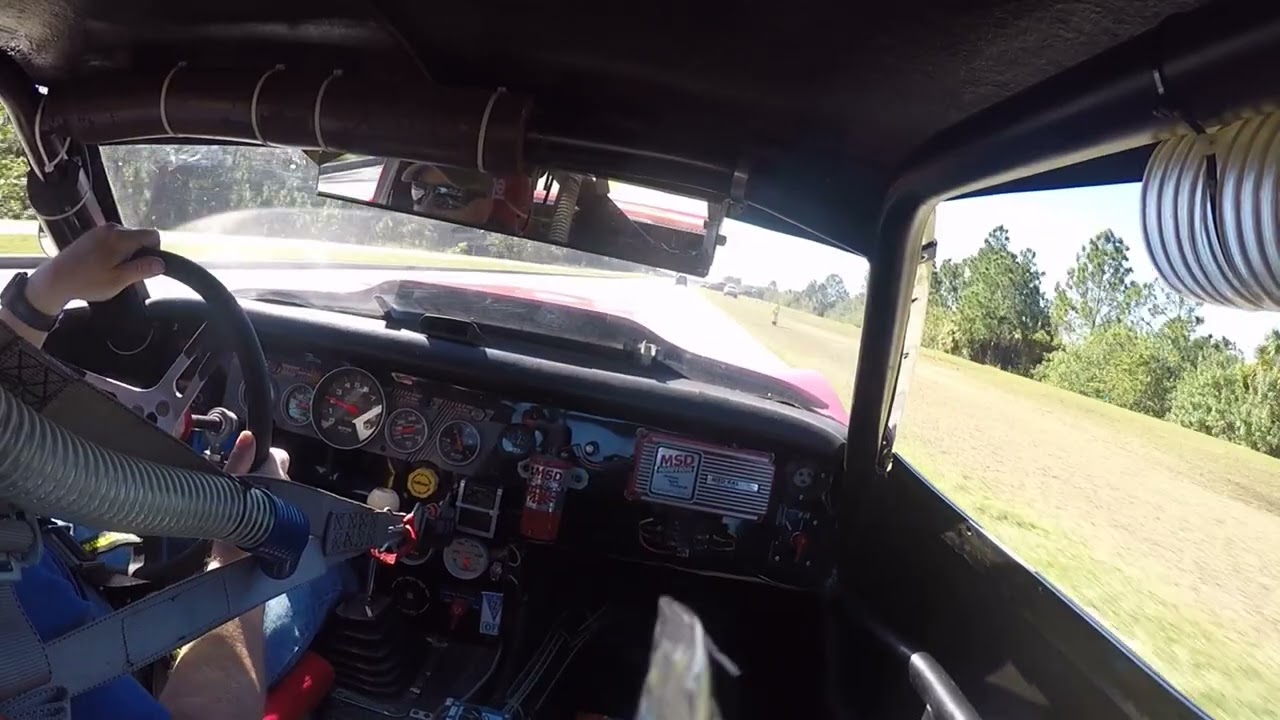 Project REDRUM -- First Taste