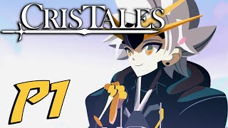 Cris Tales (PC) Walkthrough Part 1 (All Events, All Choices, 100% Quest Guide)
