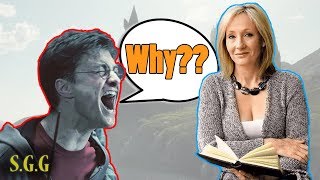 10 Times J.K Rowling Shocked Shippers!