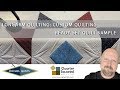 LONGARM MACHINE QUILTING - Custom Machine Quilting for Ready Set Quilt Shop Sample