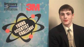 2010 Discovery Education 3M Young Scientist Challenge Winner (Video 6)