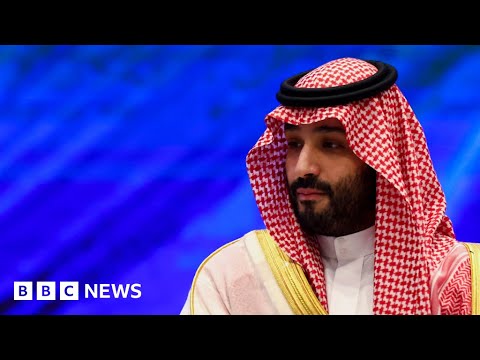 Saudi crown prince granted immunity by US over Jamal Khashoggi killing – BBC News