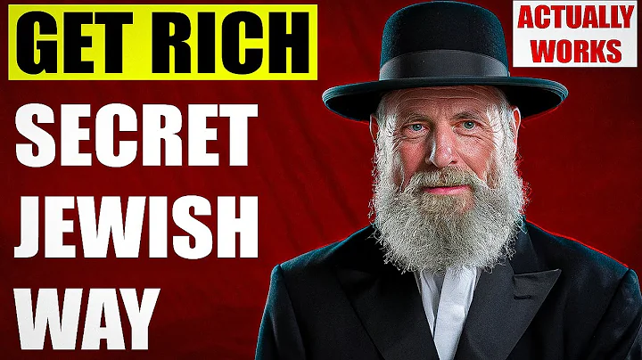The Secrets To Becoming RICH I Learned From Jewish People (Timeless Rules)