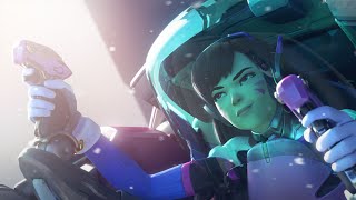 Overwatch: D.Va Self-Destruct