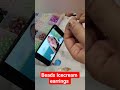 Beads Icecream earrings tutorial #shorts #youtubeshorts #shortsreels