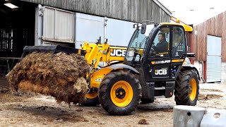 JCB 532.60 AgriSuper Loadall Telehandler: REVIEW