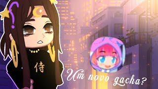 •Novo gacha? |gacha club edition|  tutorial• screenshot 5