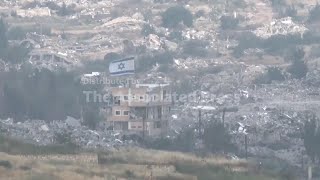 Israelis living near border with Lebanon voice their thoughts as attacks continue despite ceasefire