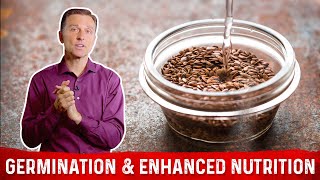 How To Germinate Seeds And Nuts Fast Dr. Berg