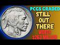 Top 3 Ultra Rare Buffalo Nickels Worth Millions — 1924, 1927 & 1928 Lucky Owners Are Millionaires!