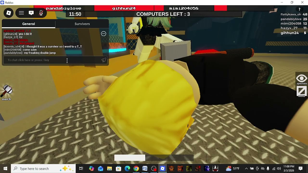 2026 Flee The Facility Part 2.