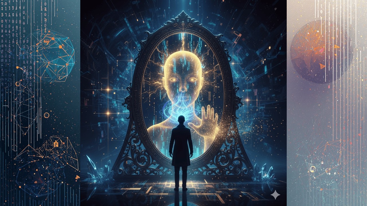 The Ghost in the Code - Why We Soul-Model AI