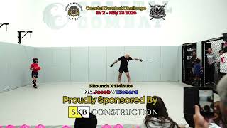 CCC - Event 2 - May 23 2026 - Jacob V Richard - Proudly Sponsored by SKB Construction