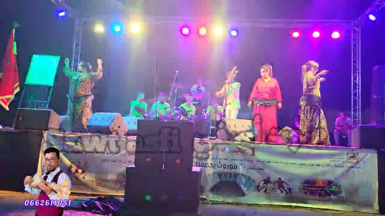 ماشي ماشي من ساهل قلبي ينساك  أغنية من الزمن الجميل للفنان اليزيد