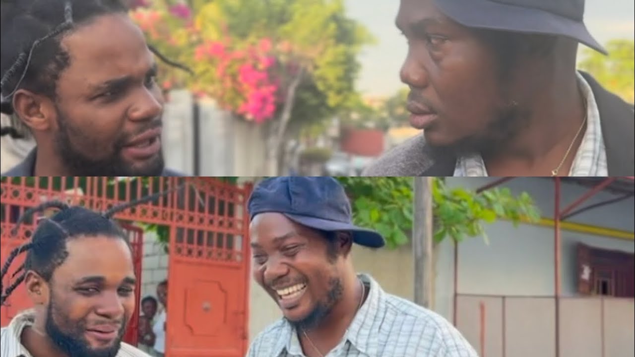 Aselwa & Bout Britis kap bay Plezi 😂 